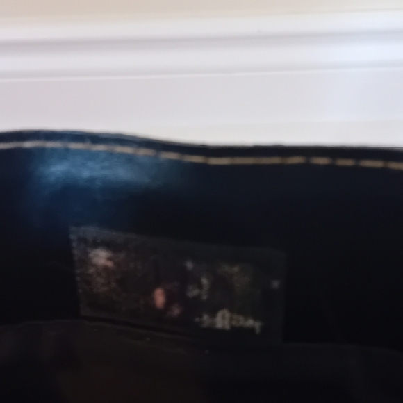 Vintage Walt Disney Pinnochio Faux Leather PVC Tote Bag‎ Women's VTG Purse - Picture 9 of 11